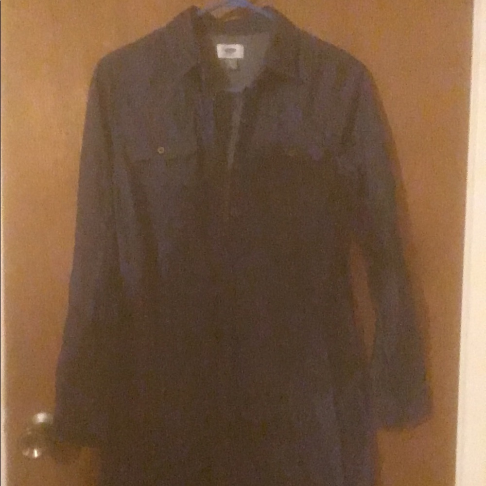 Jean dress